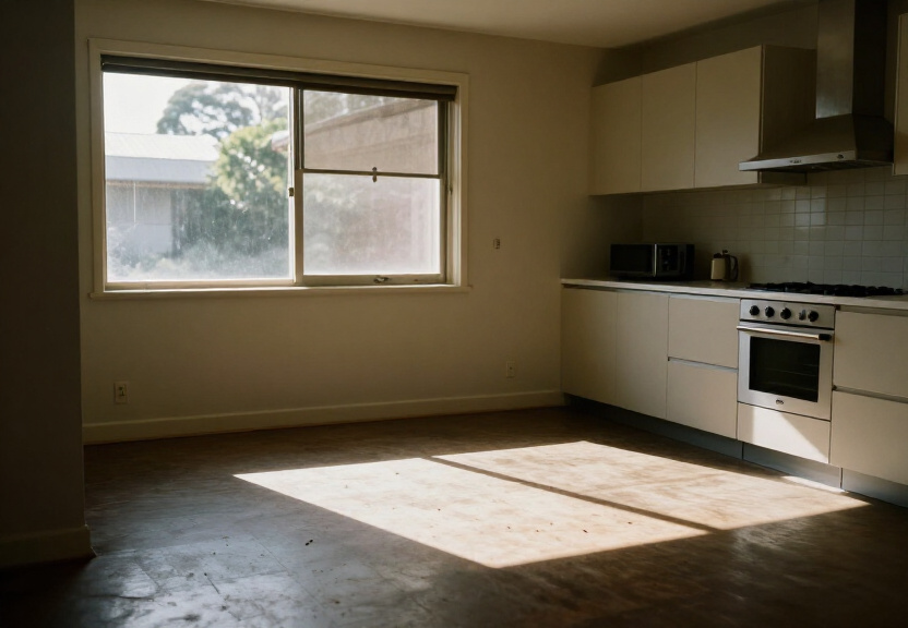Clean, rodent-free garage in Alfords Point after pest control