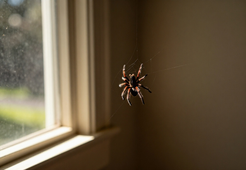 Spider Control in Alfords Point